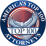 America's Top 100 Attorneys Award CKF