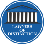 Lawyers of Distinction CKF Award