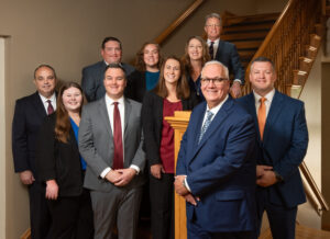 group of attorneys from Craig, Kelley & Faultless, LLC