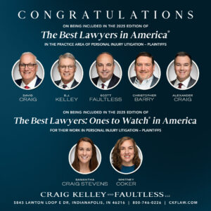 Best Lawyers in America 2025