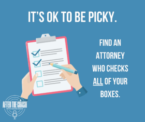 how to find the best attorney banner