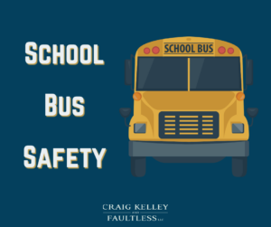 School bus safety